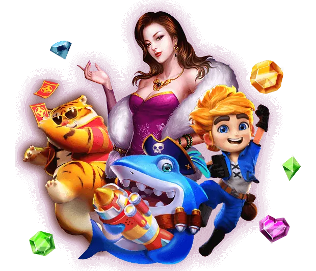 Diverse range of ph22 games