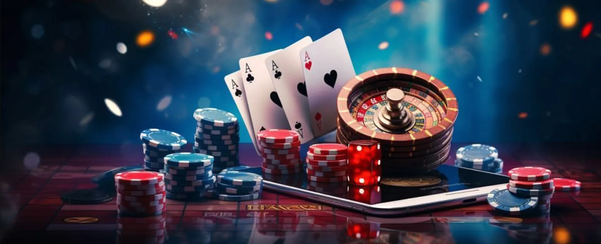 PH22 online casino with slot machines and live dealers