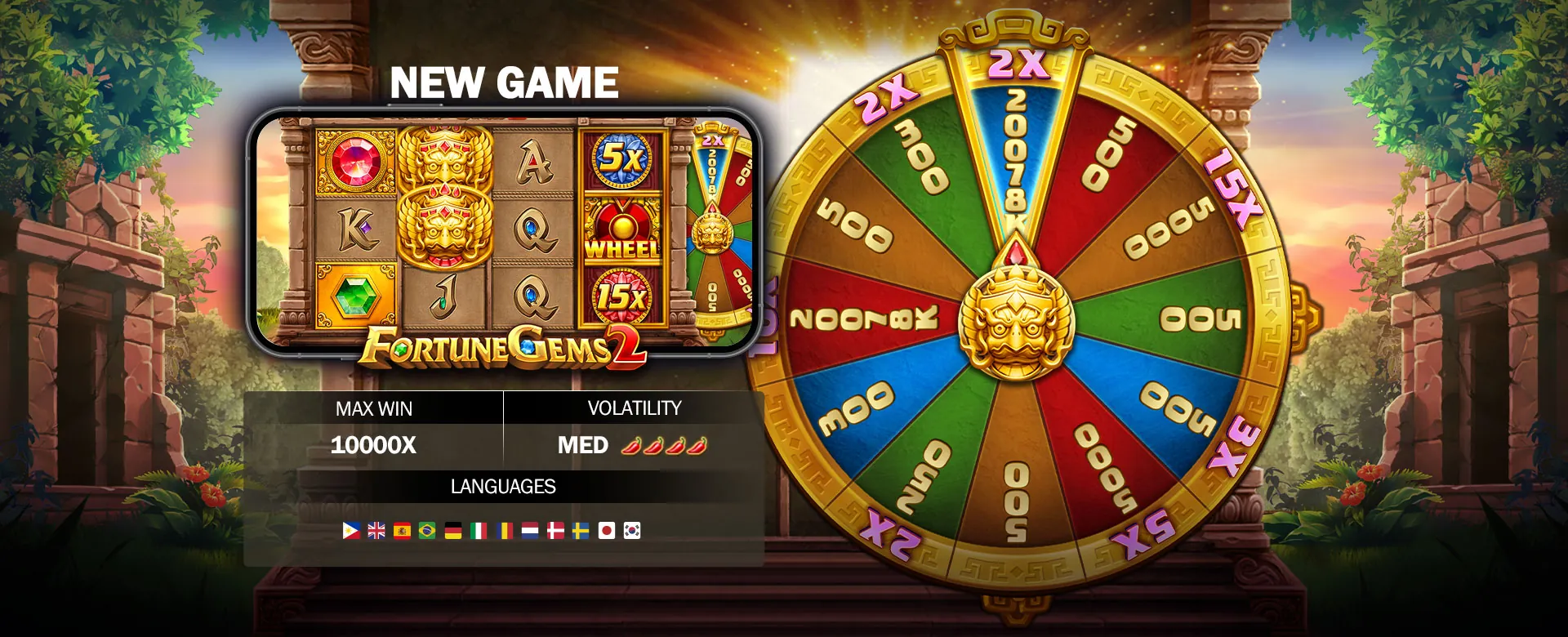 ph22 VIP Zone exclusive access with golden key and shining rewards