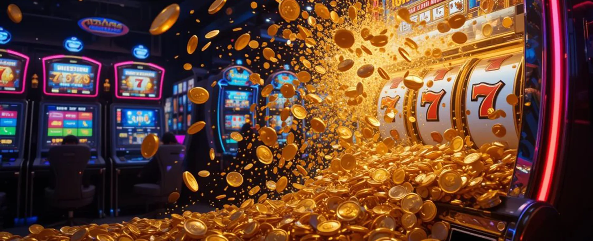 ph22 Slot Games Jackpot Banner