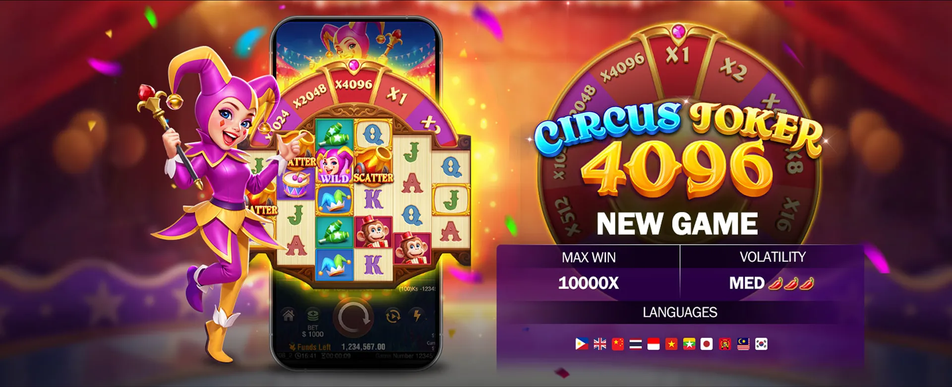 ph22 Online Casino Welcome Banner